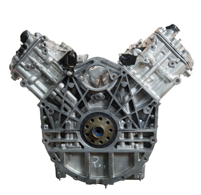 Moteur S85B50A-S85 BMW Série 5 (E60)/6 (E63) 138 000 km – vue détail
