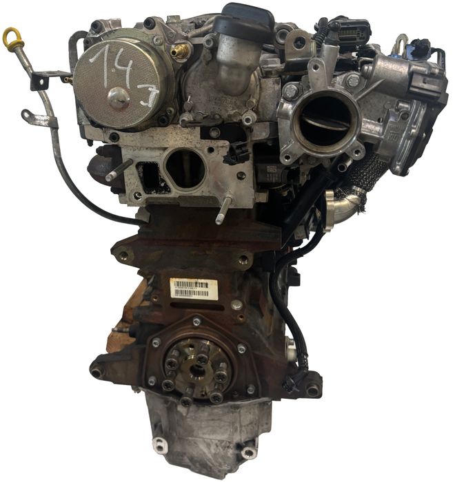 Moteur A20DTH-LBS Opel Insignia A G09 291 000 km – vue détail