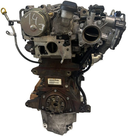 Moteur A20DTH-LBS Opel Insignia A G09 291 000 km – vue détail