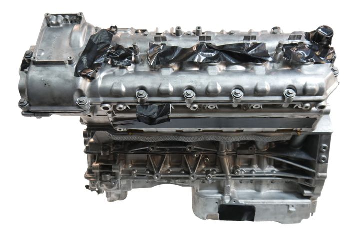 Moteur reconditionné BMW 5.0L S85B50A-S85 – état général