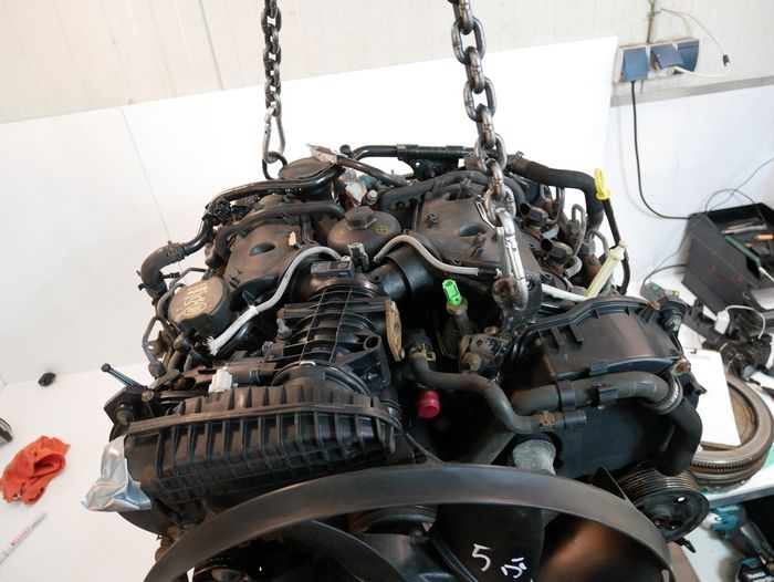 Moteur Land Rover Sport 276DT-TDV6 – Express Parts Belgique