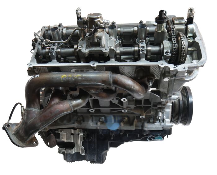 Moteur d'occasion Ford 5.0L C50SDEM-C50-MF8F – état général