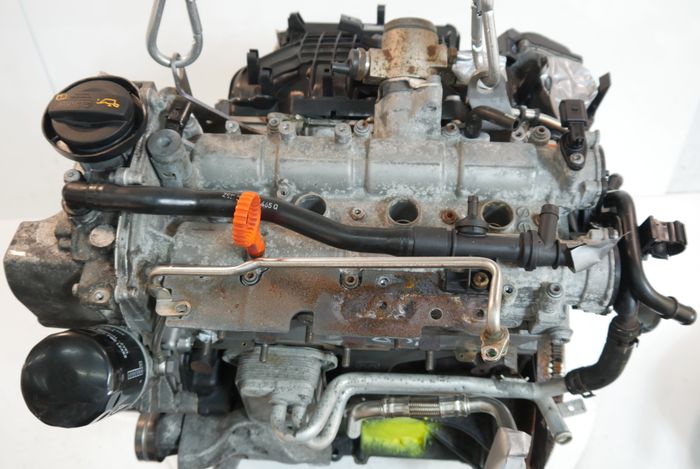 Moteur VW Golf A1 Octavia CAXA-CAX – Express Parts Belgique