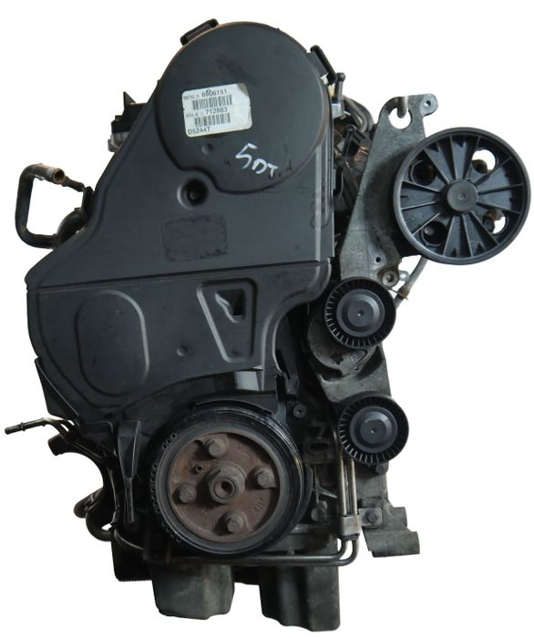 Bloc moteur Volvo 2.4L D5244T4 – Express Parts