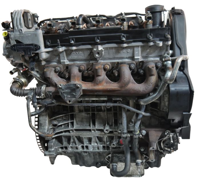 Moteur D5244T4 Volvo XC90 – vue détail