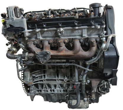 Moteur D5244T4 Volvo XC90 – vue détail