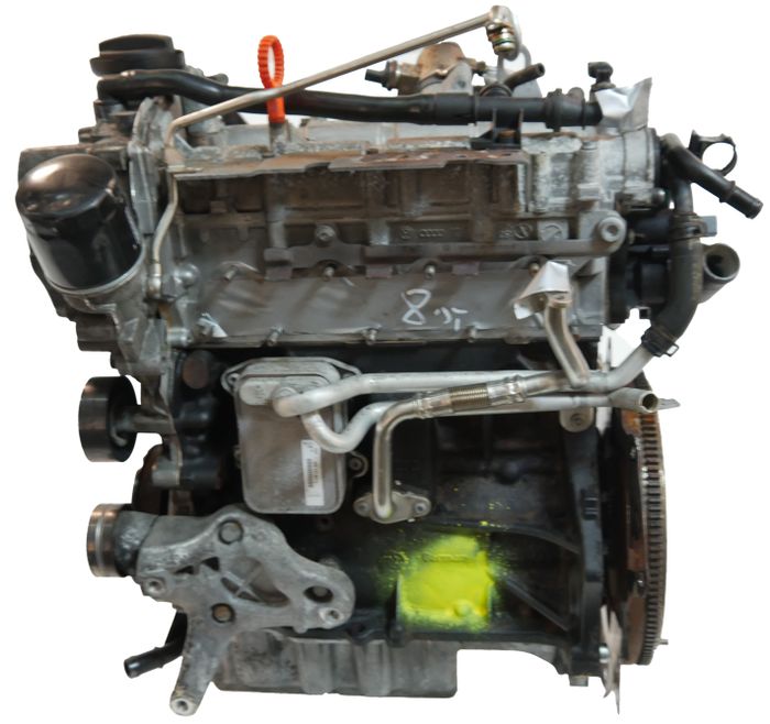 Moteur CAXA-CAX VW Golf A1 Octavia – vue détail
