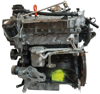 Moteur CAXA-CAX VW Golf A1 Octavia – vue détail