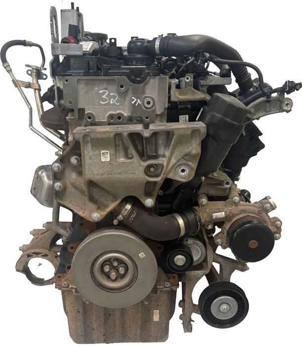 Moteur d'occasion Mercedes-Benz 2.2L OM651.958-OM651-651.958 – état général