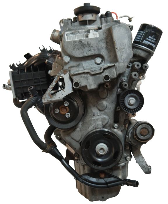Moteur d'occasion VW 1.4L CAXA-CAX – état général