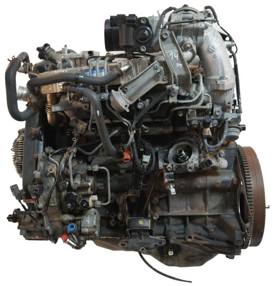 Moteur d'occasion Toyota Hiace 2.5L – 2KD-FTV/2KDFTV/2KD