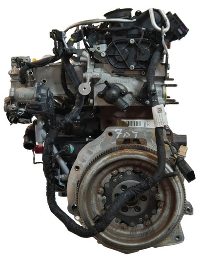 Moteur d'occasion Skoda 2.0L CUPA-CUP – état général