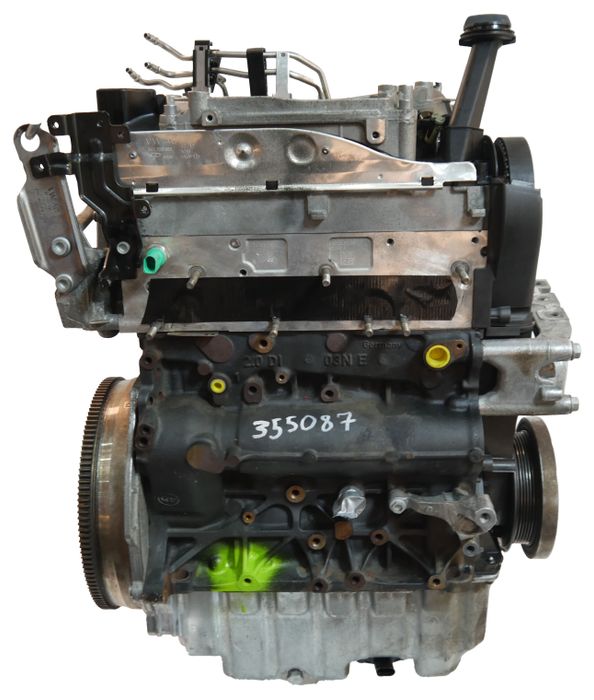 Moteur d'occasion VW 2.0L CXEB-CXE – état général