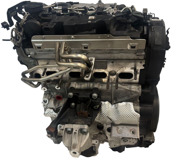 Moteur d'occasion Audi 2.0L DTPA-DTP – état général