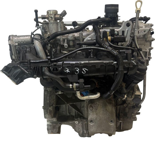 Moteur d'occasion Mercedes-Benz A (W176) 1.6L – M270.910-M270-270.910