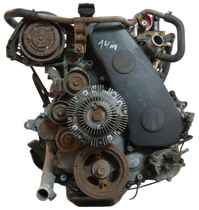 Moteur d'occasion Toyota 2.5L 2KD-FTV/2KDFTV/2KD – état général