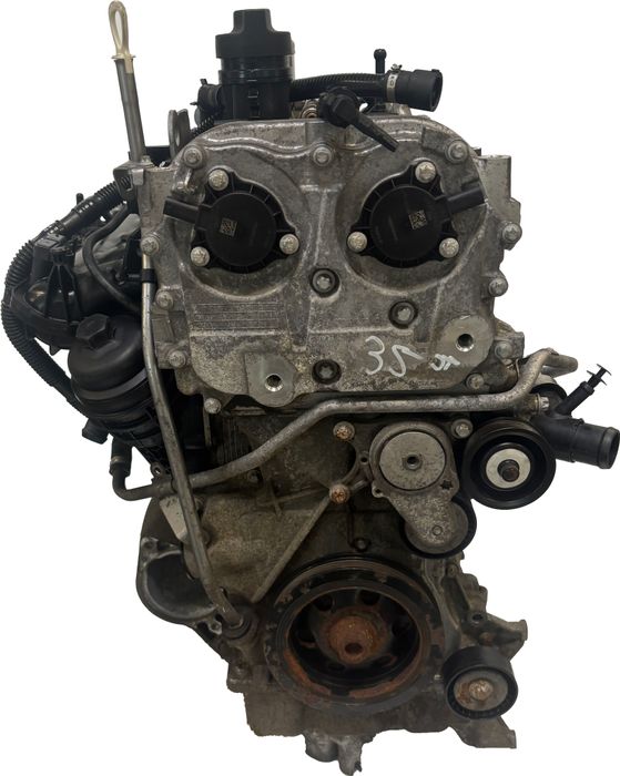 Moteur M270.910-M270-270.910 Mercedes-Benz A (W176) 145 000 km – vue détail