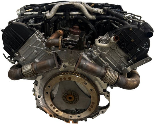 Moteur d'occasion Audi Q7 Touareg 3.0L – CJMA-CJM