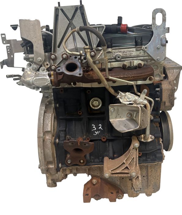 Moteur OM651.958-OM651-651.958 Mercedes-Benz Sprinter (B907/B910) 194 000 km – vue détail