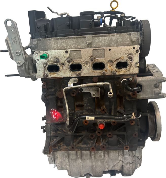Moteur CXHC-CXH VW T6 119 000 km – vue détail