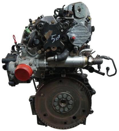 Moteur d'occasion Volvo 2.4L D5244T4 – état général