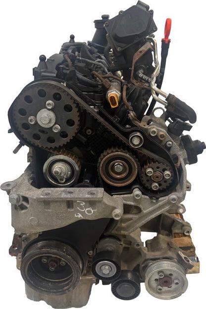 Moteur d'occasion VW 2.0L CAAB-CAA – état général