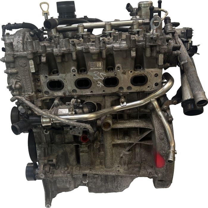 Moteur d'occasion Mercedes-Benz 1.6L M270.910-M270-270.910 – état général