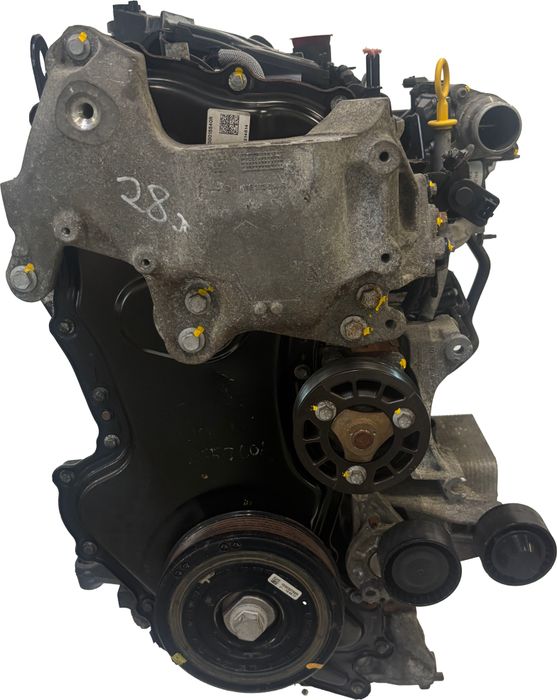Moteur R9M452-R9M450-LQ1-R9M Opel Vivaro B 251 000 km – vue détail