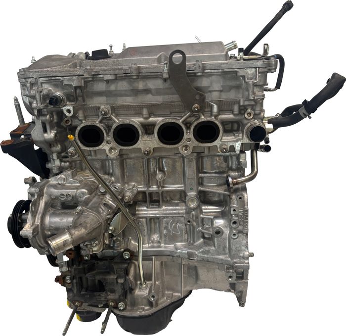 Moteur d'occasion Toyota 2.5L 2AR-FXE/2AR – état général