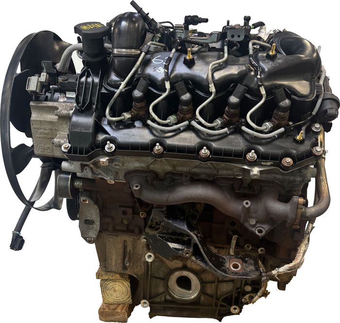 Moteur d'occasion Land Rover 3.6L 368DT – état général