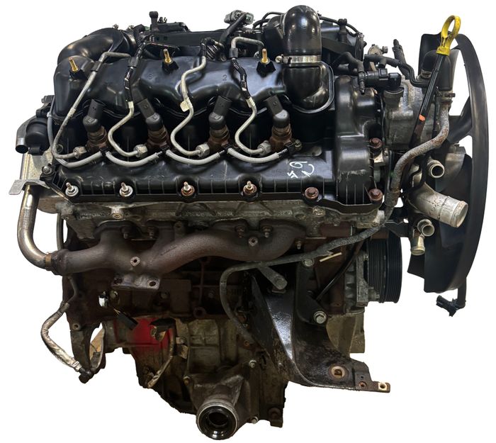 Bloc moteur Land Rover 3.6L 368DT – Express Parts