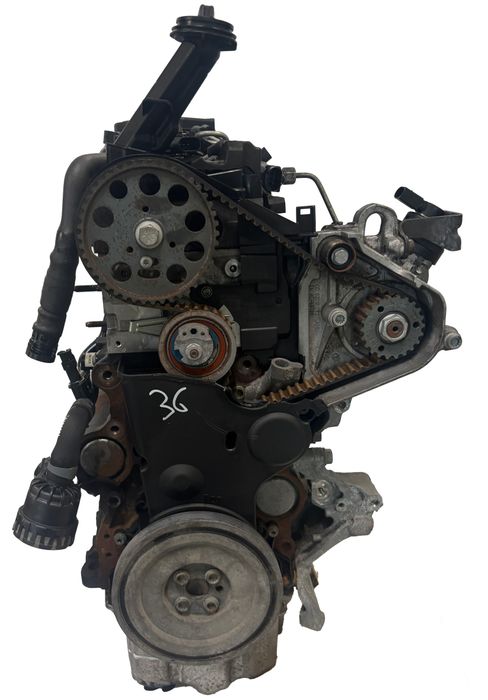 Bloc moteur VW 2.0L DNAA-DNA – Express Parts