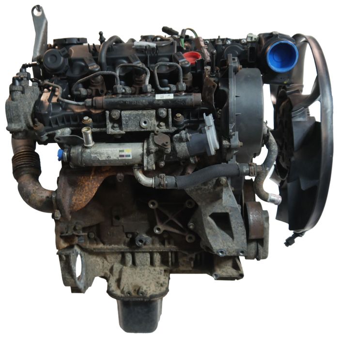 Moteur d'occasion Land Rover 276DT-TDV6 – état général