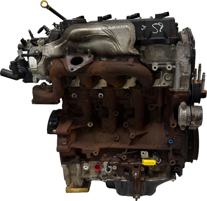 Moteur CYFF Ford Transit V362 352 000 km – vue détail
