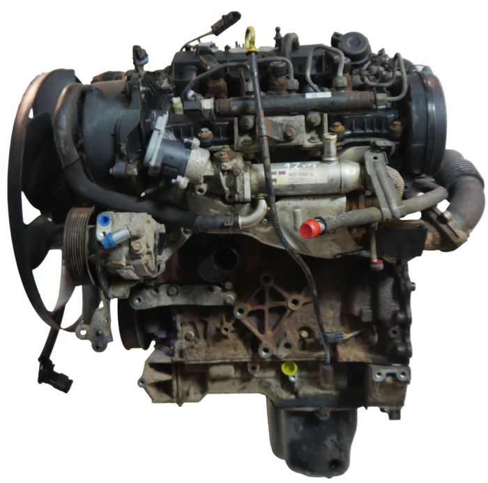Bloc moteur Land Rover 276DT-TDV6 – Express Parts