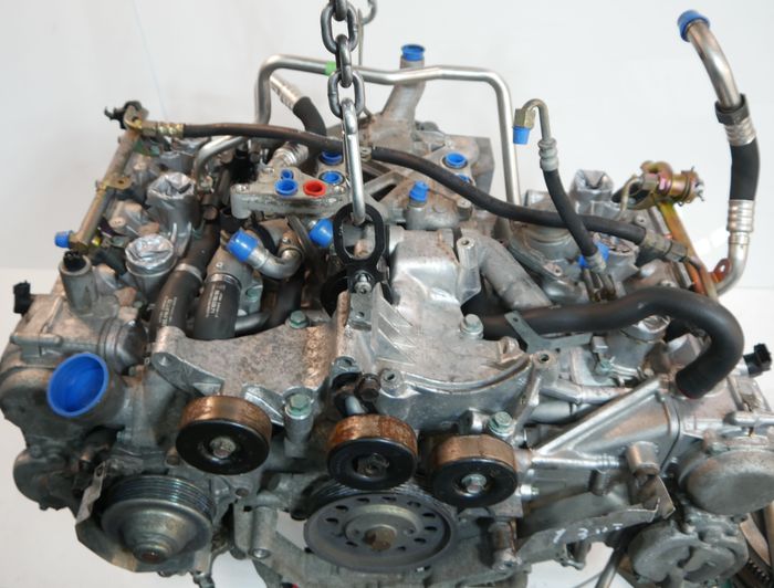 Moteur Porsche 911 996 M96.70-96.70-M96 – Express Parts Belgique