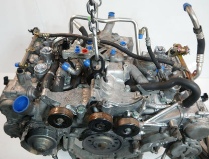 Moteur Porsche 911 996 M96.70-96.70-M96 – Express Parts Belgique