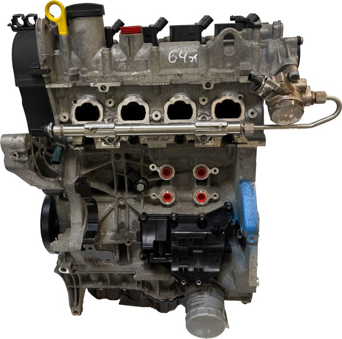 Moteur d'occasion VW Passat B8 1.4L – CUKC-CUK