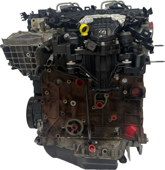 Moteur d'occasion Ford S-Max WA6 2.0L – UFWA