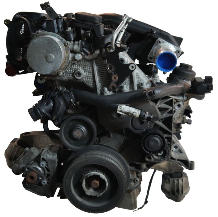 Moteur d'occasion BMW 2.0L 204D4-M47D20-M47D20U2-M47 – état général