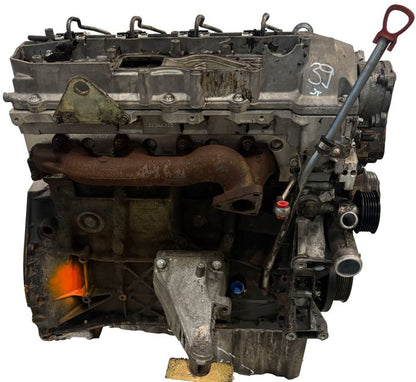 Moteur OM646.980-OM646-646.980 Mercedes-Benz Vito (W639) 684 000 km – vue détail