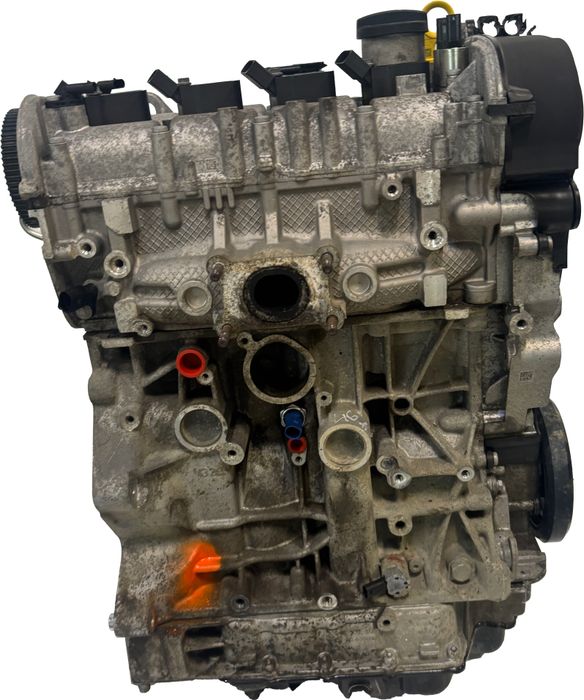 Moteur CUKC-CUK VW Passat B8 157 000 km – vue détail