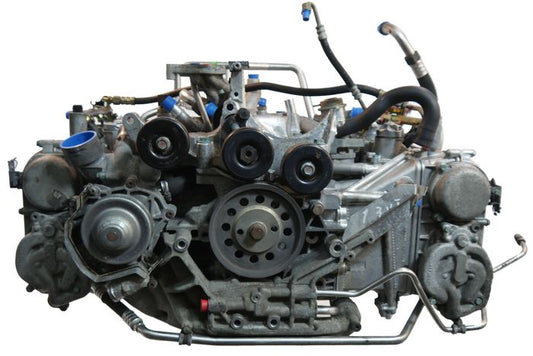 Moteur d'occasion Porsche 911 996 3.6L – M96.70-96.70-M96