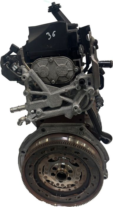 Moteur DNAA-DNA VW T6 64 000 km – vue détail