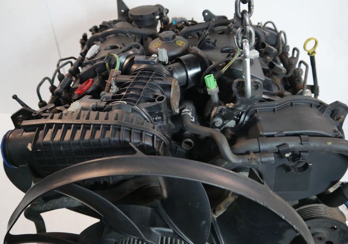 Moteur Land Rover Discovery L319 276DT-TDV6 – Express Parts Belgique