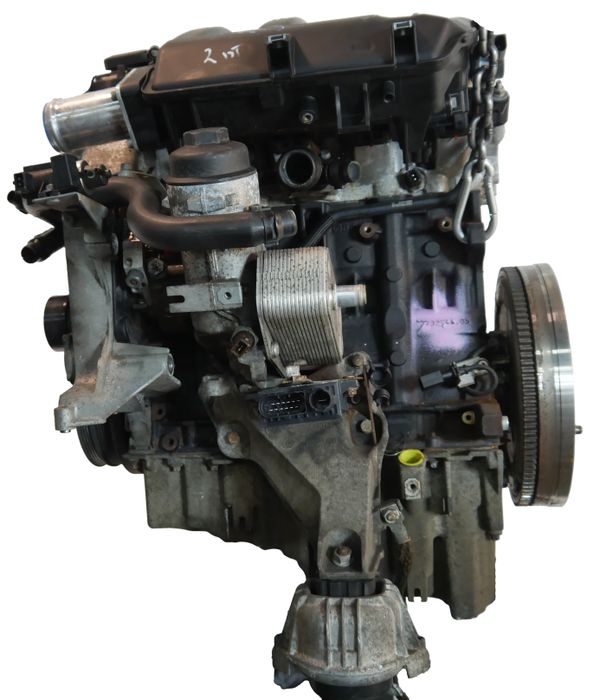 Moteur d'occasion BMW Série 1 (E87) 2.0L – 204D4-M47D20-M47D20U2-M47