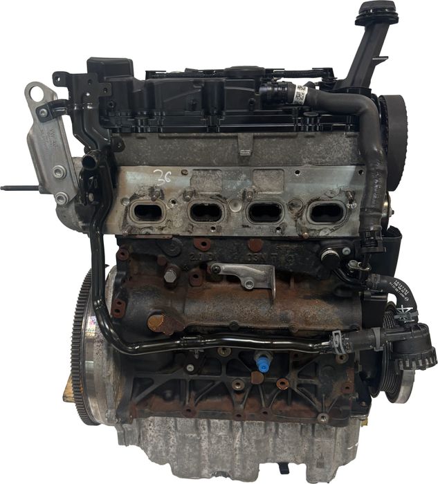 Moteur d'occasion VW 2.0L DNAA-DNA – état général