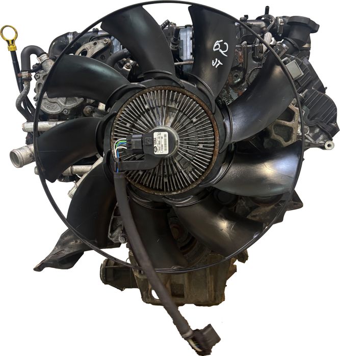 Moteur 368DT Land Rover Range Rover 233 000 km – vue détail