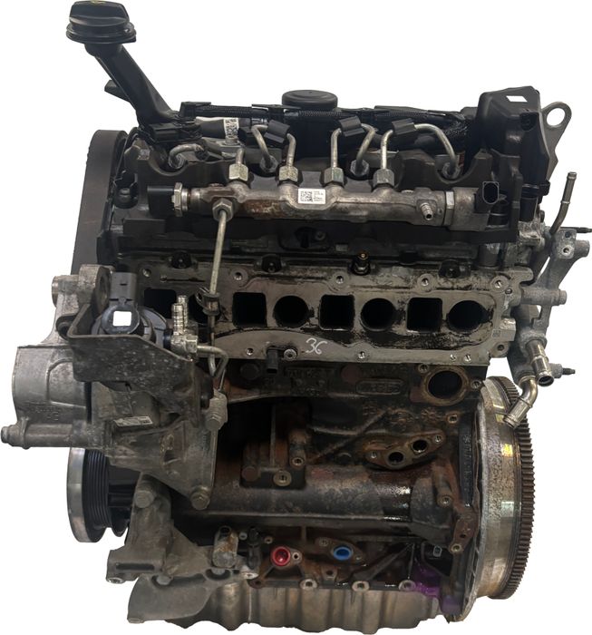 Moteur d'occasion VW T6 2.0L – DNAA-DNA