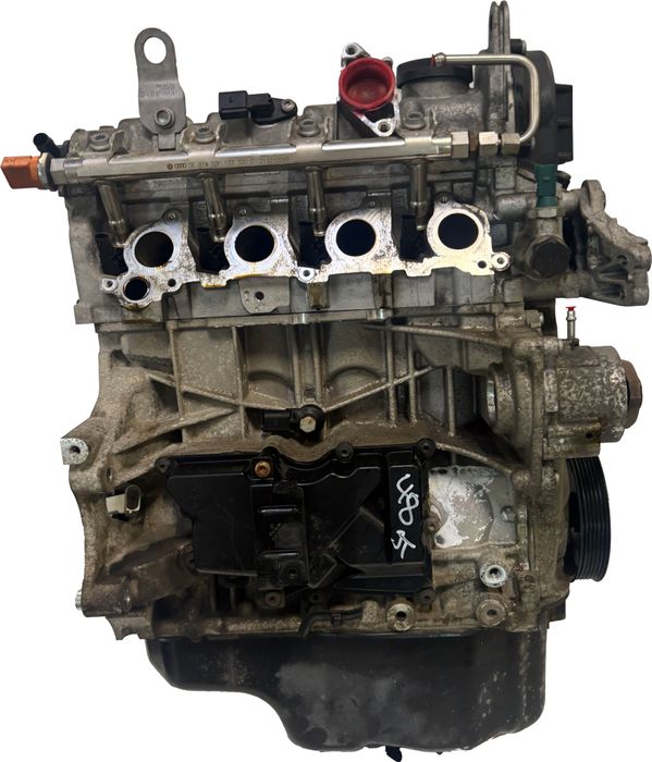 Moteur d'occasion Audi A3 Ibiza Fabia Polo 1.2L – CBZC-CBZ